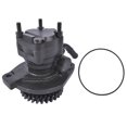 thumbnail image 2 of GELUOXI Power Steering Pump for Chevrolet W3500 Tiltmaster GMC W5500 Forward Truck 2004-2007 1Pc, 2 of 9