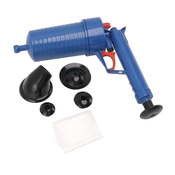 Clogged Toilet Pipe,Air Drain Blaster Multipurpose Air Drain Blaster