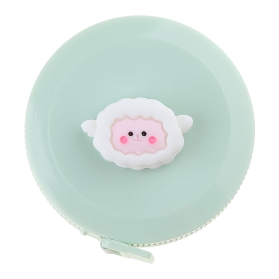 Mini Cartoon Tape Measure Retractable 60-Inch/1.5Meter Mini Soft Cute Tape Measure for Tailor Sewing Craft Cloth Soft