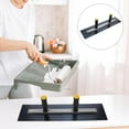 thumbnail image 2 of Miangastore Plaster Mortar Board Drywall Scraper Drywall Smoothing Spatula Handheld Drywall Tool for Plasterboard, 2 of 8
