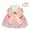 Pink-a, variant on RIJOPUTY Toddler Flower Girl Dress Girls Sequin Dress Princess Nightgowns Baby Girl Summer Clothes Princess Clothes 3t Ropa De Niña De 3 Años Pijama Niña Trendy Girls Clothes Toddler Girls 4t