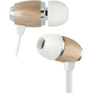 BELLO Headphone No Tangle Volume Mic Cha