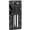 Black, variant on VIVO Height Adjustable VESA Adapter Accessory Bracket Kit for Computer Monitor