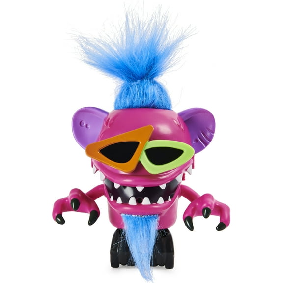 Scritterz, Bonoboz Interactive Collectible Jungle Creature Toy with Sounds and Movement, for Kids Aged 5 and up