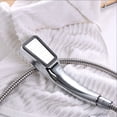 thumbnail image 4 of US 2 Pack 300 Holes High Pressure Handheld Shower Head Powerful Boosting Spray, 4 of 5