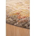 thumbnail image 3 of United Weavers Bodrum Nash Court Distressed Multi Woven Olefin/Polyester Area Rug or Runner Rug, 3 of 4