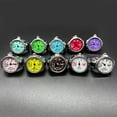thumbnail image 4 of Yokua Fashionable Finger Ring Watch Small Elastic Strap Alloys Elegant Watches, 4 of 20