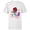 White, variant on Disney Junior’s Ariel Natural Explorer - Short Sleeve T-Shirt for Kids - Customized-White
