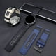 thumbnail image 1 of Gwong Electrónica Reemplazo de la correa de la pulsera de la pulsera de la banda de reloj de reloj de 20/22 mm de nylon para Samsung S3, 1 of 6