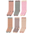 thumbnail image 2 of Calcetines de Peluche Largo Benox SET 4 Pares Térmicos lisos, 2 of 12