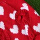thumbnail image 4 of Corazón de perro Falda de Navidad Adorable Año Nuevo Mascota ropa de perro Suéter de perro Suministros para mascotas (Tamaño M), 4 of 7