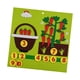 thumbnail image 3 of niño montessori juguetes Juguetes Montessori Juguetes De Matemáticas Tablero Ocupado Para Verduras Actividad Chile, 3 of 7
