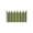 Green, variant on Leodye 1PCS Rod Pocket Checkered Window Valance, Partition Curtain, Rustic Cottage Style Decor Drape for Kitchen and Living Room Window Decoration -39.37*17.72in