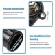 thumbnail image 5 of Termostato de salida de agua, conjunto de carcasa del termostato del refrigerante del motor para Jeep Grand Cherokee 2014-2018 No.68253457AA/68157217AA/68147599AC/68147599AA, 5 of 7