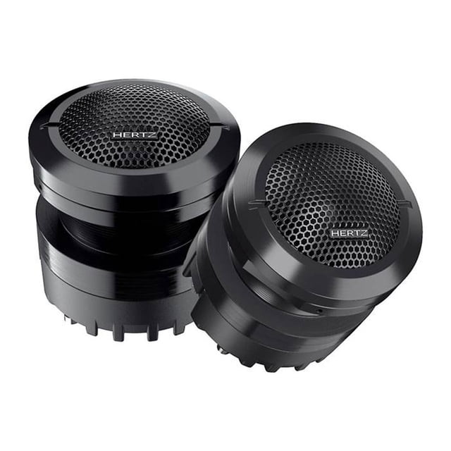 Hertz ST35K NEO SPL Spectacle Series 1,8 Pouces Composant Bullet Tweeters