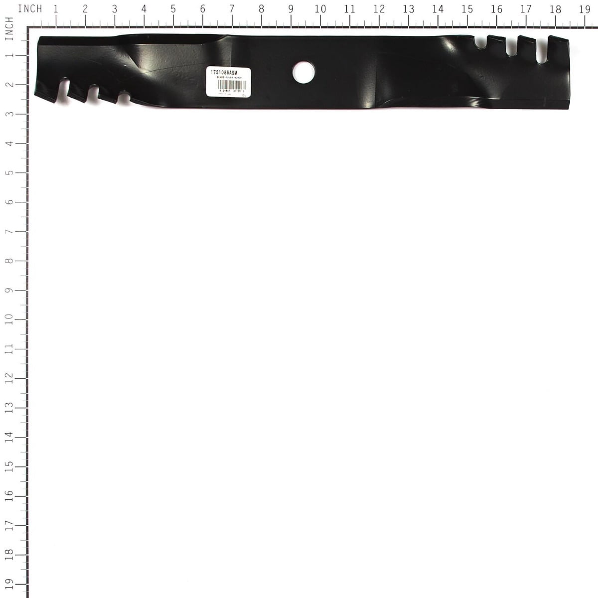 Briggs & Stratton Genuine 1721086ASM BLADE MOWER BLACK Replacement Part