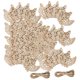 thumbnail image 5 of Recortes de animales de madera sin terminar, decoración artesanal, adornos colgantes para Gallina, 5 of 9