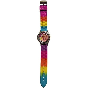 JoJo Siwa LCD Digital Kids Watch - Walmart.com