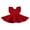 Red, variant on BemeyourBBs Toddler Baby Girls Corduroy Dress Vintage Infant Christmas Skirt Holiday Dress Ruffled Casual Dress Summer Fall Winter Spring Outfit Baby Essantials Clothes