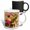 Multicolor, variant on 3drose, Imperial Sand Dunes Recreation Area, Ca. Evening Primrose Flowers., 11oz Two-tone Red Mug