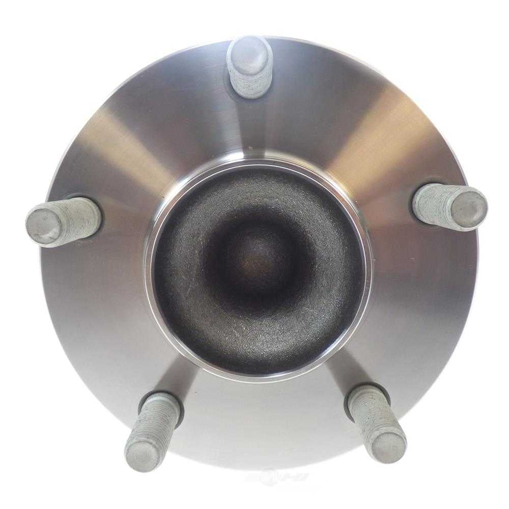 ACDelco 512519 Rear Wheel Bearing and Hub Assembly