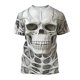 thumbnail image 1 of Playeras Lisas Para Hombre, Moda Informal Para Hombre, Estampado Digital 3D, Ejercicio Muscular, Fitness, Camiseta De Manga Corta, Blusa Superior, 1 of 4