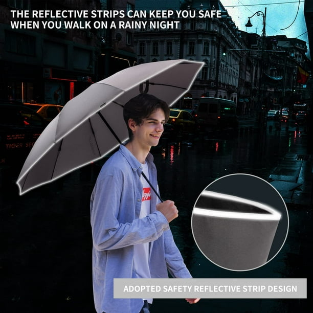La protection contre la pluie pour petits et grands ☂
