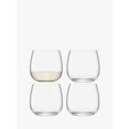 thumbnail image 2 of LSA - Verre Sans Tige Borough 370ml Clair (Lot de 4), 2 of 4