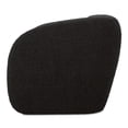 thumbnail image 3 of Moe's Home Collection Faye Sofa Fabric Black, 3 of 8