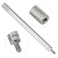 thumbnail image 1 of 2.5mm Thread, 5mm Diameter Rod, Standard Thread, Fine Workmanship, Clear Thread, for Dial Gauge, 1 of 8