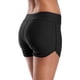 thumbnail image 4 of Dnzceghtig Traje de baño para mujer, pantalones cortos, pantalones cortos sólidos, 4 of 6