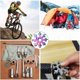 thumbnail image 5 of Snowflake Multi Tool 18 en 1 Destornillador de copo de nieve Herramienta todopoderosa Abrebotellas portátil de acero inoxidable Regalo de Navidad para viajes diarios Camping Aventura Herramientas - V JAMW Sencillez, 5 of 5