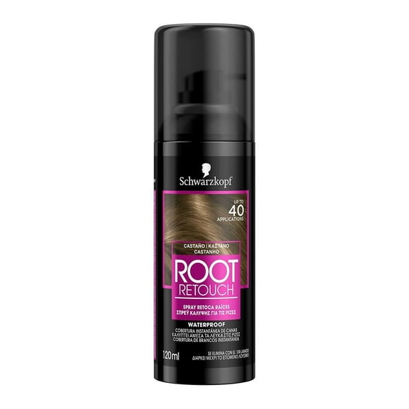 Retocador Schwarzkopf . Brown 120ml