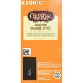 thumbnail image 4 of Celestial Seasonings Mandarin Orange Spice Herbal Tea, K-Cup Portion Pack for Keurig K-Cup Brewers, 24-Count - pack of 2, 4 of 8