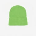 thumbnail image 2 of Chinatown Market Men's Green 3M Beanie Hat One Size Fits All, 2 of 2
