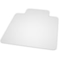 thumbnail image 3 of ES Robbins 36-Inch by 48-Inch Performance Series Anchor Bar with Lip Vinyl Chair Mat, Clear, 3 of 8
