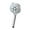 Silver, variant on High Pressure Shower Head with Handheld, 8 Spray Functions Including Water Saving Mode, Saturating and Massage Sprays, 11 in x 4.3 in x 1.57 in