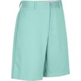 thumbnail image 1 of Greg Norman - Pantalones cortos deportivos para caminar de microfibra para hombre, color azul, 34 Greg Norman  Caminando, 1 of 1