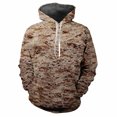 thumbnail image 3 of Sudadera con capucha de camuflaje con estampado 3D para hombre, sudadera con estampado de jungla para primavera y otoño, sudadera informal para deportes al aire libre, sudaderas con capucha de manga l, 3 of 5
