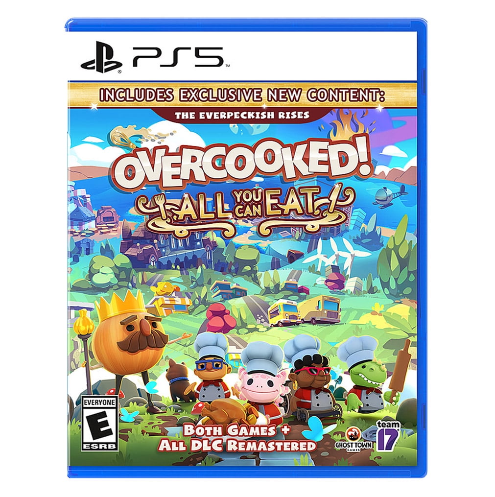 Metacritic - PlayStation Plus Games for September: Overcooked: All You Can  Eat [PS5 - 84]   Hitman 2 [PS4 - 82]   Predator