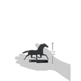 thumbnail image 2 of Village Wrought Iron CUR-TB-17 Dos de Cravate de Cheval de Course, 2 of 2