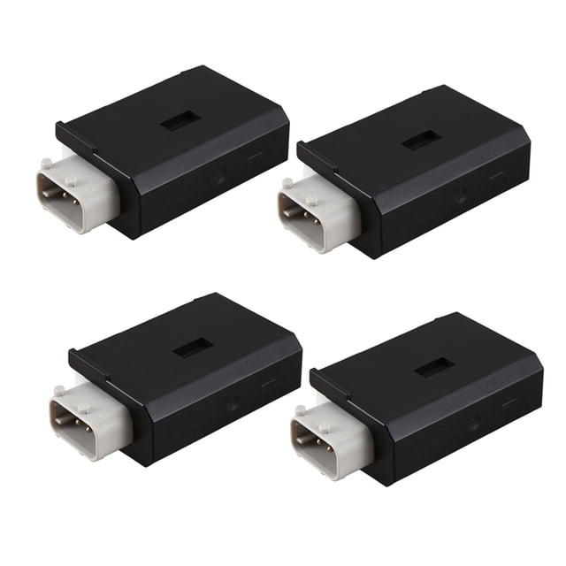 4X Car Door Lock Control Module Door Lock Actuator 6711-8352-165 for -5 Series E39 E38