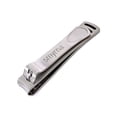thumbnail image 4 of Smyrna High Quality Finger Nail Clipper For Men & Women - Stainless Steel Non Slip Finish, Extra Wide Easy Press Lever, 4 of 4