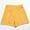 Yellow#3, variant on LEBONYARD Clearance Plus Size Shorts,Women's Shorts in Trendy Colors,Women's Solid Cotton Wrinkled Thin Wide Leg High Waist Loose Casual Shorts Yellow S