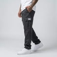 thumbnail image 6 of Pro Club Men's Heavyweight Fleece Cargo Pants, 6 of 9