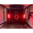 thumbnail image 4 of ORACLE Lighting LED Illuminated Spare Tire Wheel Ring Third Brake Light, 4 of 11