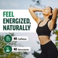 thumbnail image 5 of Force Factor Modern Moringa Capsules, Complete Green Superfood to Support Energy, Immune Health, and Hair, Skin & Nails with Vitamins D, B6, B12, Biotin & Antioxidants, 90 Capsules, 5 of 14