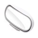 thumbnail image 1 of Kenally Universal HD360 coche gran angular convexo trasero vista lateral punto ciego Ventana automotriz espejo punto ciego Blanco, 1 of 1
