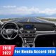 thumbnail image 2 of Cubierta del salpicadero del coche para Honda Accord 10th 2018 2019 2020 2021 2022, alfombrilla parasol para escritorio de instrumentos, accesorios antideslizantes para tablero, 2 of 5