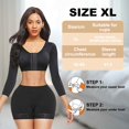 thumbnail image 2 of Ropa interior de yoga sin aros push-up Ropa interior para correr ajustable para mujer, 2 of 8